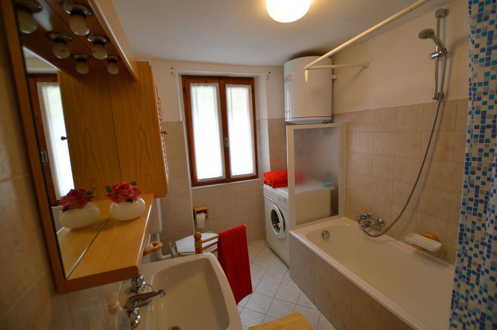 Sabrina Fantasia Campodolcino Extérieur photo